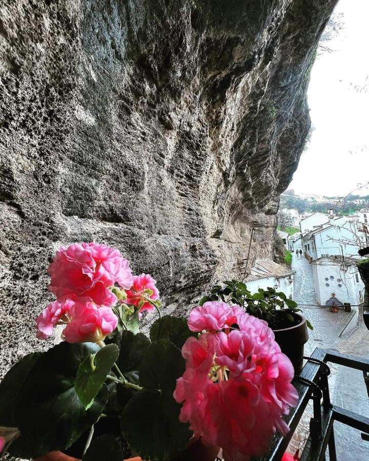 Casa Bajo La Roca Villa Setenil De Las Bodegas Dış mekan fotoğraf