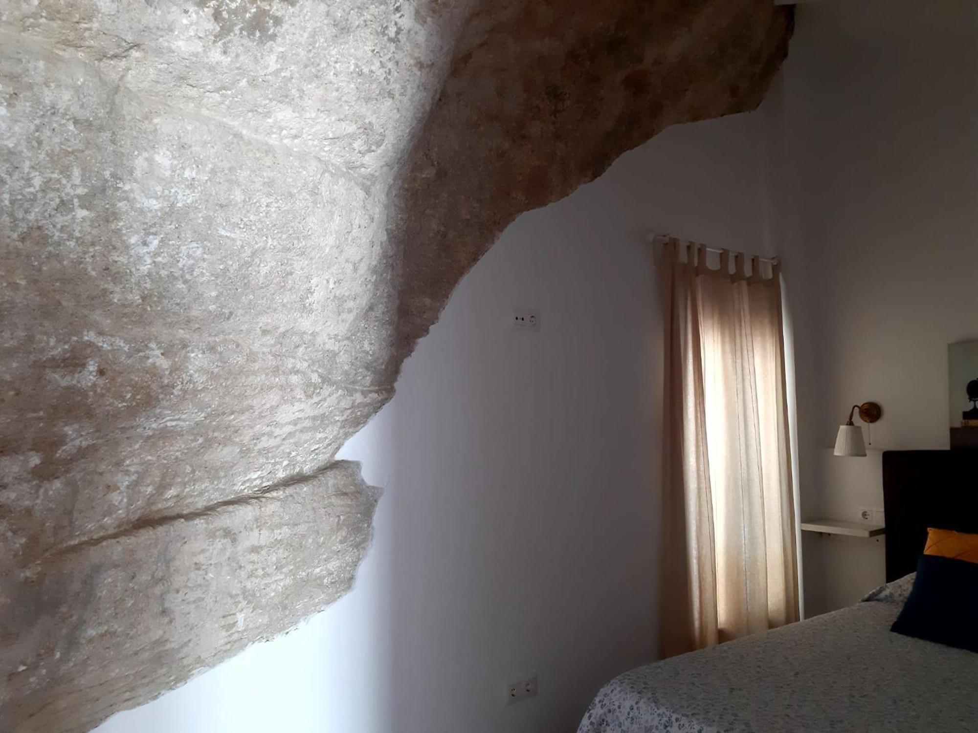 Casa Bajo La Roca Villa Setenil De Las Bodegas Dış mekan fotoğraf