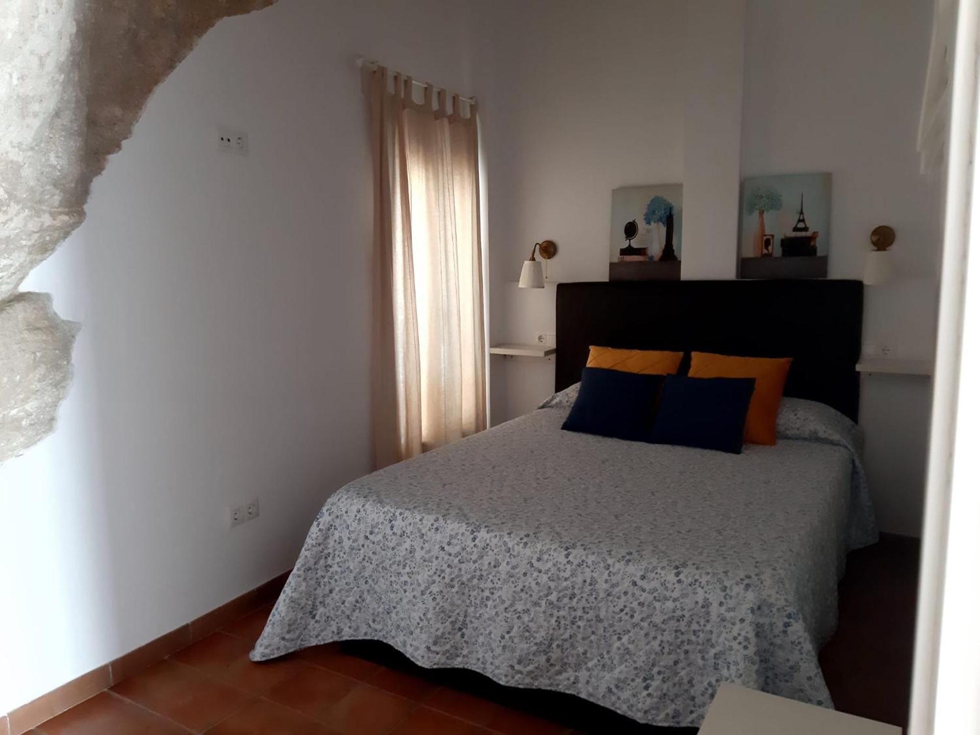 Casa Bajo La Roca Villa Setenil De Las Bodegas Oda fotoğraf