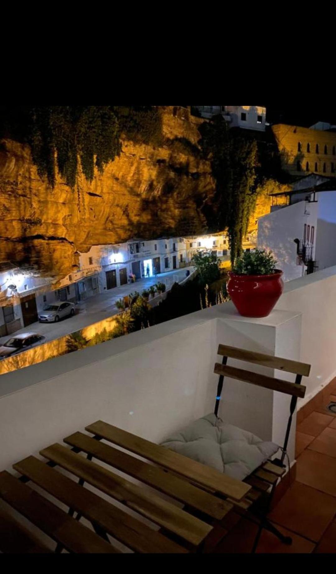 Casa Bajo La Roca Villa Setenil De Las Bodegas Oda fotoğraf